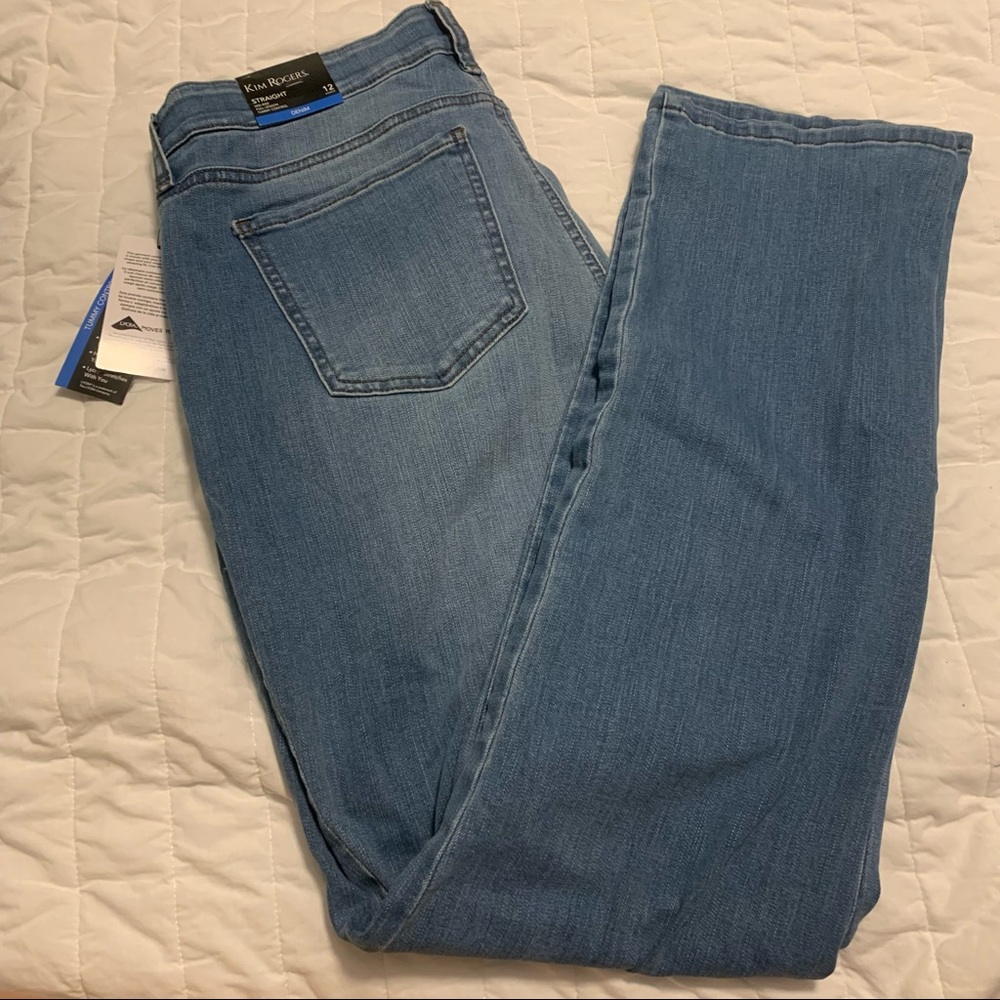 Kim Rogers | Tummy Control Jeans
